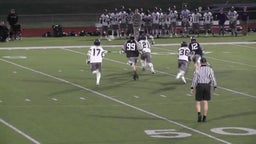 Highlight of Cedar Ridge Defensive Highlights