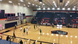 Cedar Park girls basketball highlights Tom Glenn High School