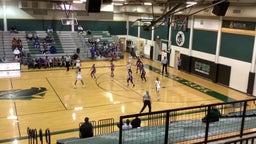 Cedar Park girls basketball highlights University High