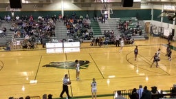 Cedar Park girls basketball highlights Weiss High School