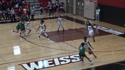 Hanna Wheeler's highlights Weiss