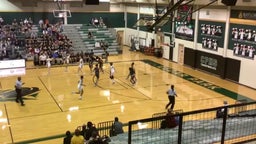 Cedar Park girls basketball highlights Pflugerville High School