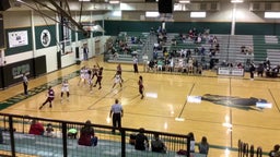 Cedar Park girls basketball highlights Killeen High School