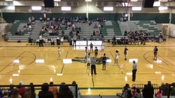 Cedar Park girls basketball highlights Connally High School