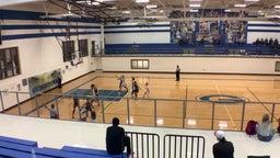 Cedar Park girls basketball highlights The Colony High School