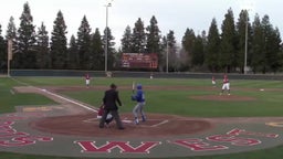 Clovis baseball highlights Clovis West High School