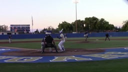 Clovis baseball highlights Clovis East High School