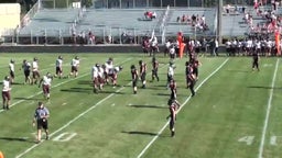 Michael Anderson's highlights vs. Columbia City