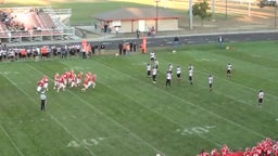 Warsaw football highlights vs. Elkhart Memorial