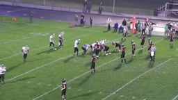 Warsaw football highlights vs. Northridge