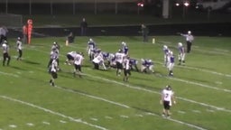 Warsaw football highlights vs. Carroll High School