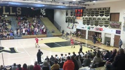 Hayden Ulerick's highlights Madison-Grant High School