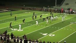 Lucca Sartorio's highlights Oak Ridge High School