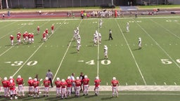 Northwest Area football highlights Holy Redeemer