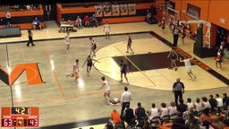 Morristown-Hamblen East basketball highlights Jefferson County High School