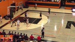 Morristown-Hamblen East basketball highlights Cocke County High School