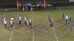 Maple Lake football highlights vs. Spectrum High School