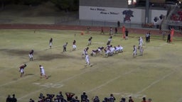 Valley football highlights Las Vegas