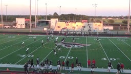 Kingwood Park football highlights Goose Creek Memorial High School