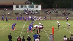 Baird football highlights Gorman High School