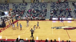 Joplin girls basketball highlights Webb City High School