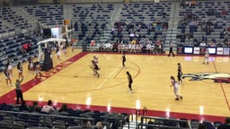 Joplin girls basketball highlights McDonald County High School