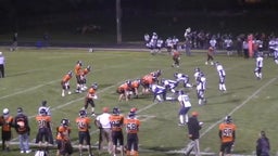 Chewelah football highlights vs. Priest River