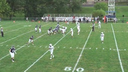 Episcopal Academy football highlights The Hill School