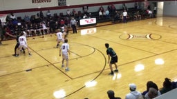 Pelham basketball highlights Shelby County High School