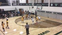 Pelham basketball highlights Pelham JVB vs Pleasant Grove