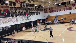 Santa Barbara basketball highlights Oaks Christian School