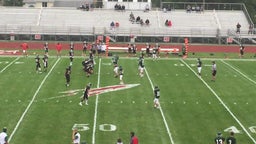 Perkins football highlights Ross High School