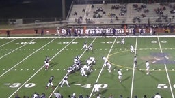 Hampton football highlights Luella High School