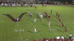 Treutlen football highlights Emanuel County Institute High School