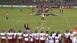 Treutlen football highlights Wheeler County High School