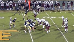 Thomas County Central football highlights Dougherty