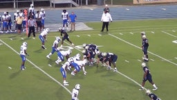 Thomas County Central football highlights Godby High School