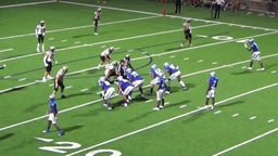 Fort Bend Willowridge football highlights Nederland High School