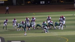 Field Goal by Jordan Choukair