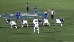 Poway football highlights vs. Rancho Bernardo