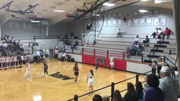 East Rankin Academy girls basketball highlights Presbyterian Christian High School