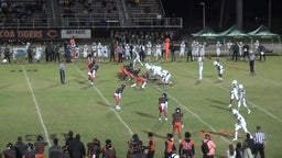 Jayshawn Smith's highlights The Villages High School