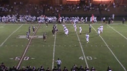 Berwyn/Cicero Morton football highlights vs. Downers Grove North