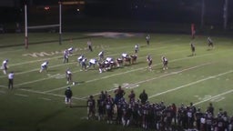 Berwyn/Cicero Morton football highlights vs. Downers Grove South