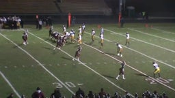 Berwyn/Cicero Morton football highlights vs. Hinsdale South