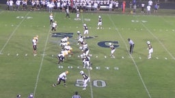 Fred Farrier ii's highlights Shelby County High School