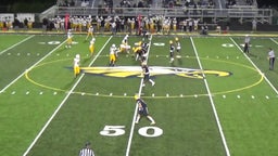 Fred Farrier ii's highlights Woodford County High School