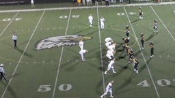 Fred Farrier ii's highlights Johnson Central High School