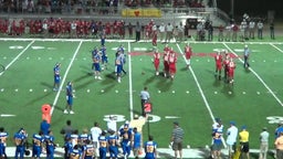 Brandon Hill's highlights vs. Lafayette High