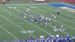 Har-Ber football highlights North Little Rock High School